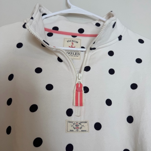 Joules Premium Grade Pull Over High Quality Sweatshirt Size 20 - Picture 7 of 13